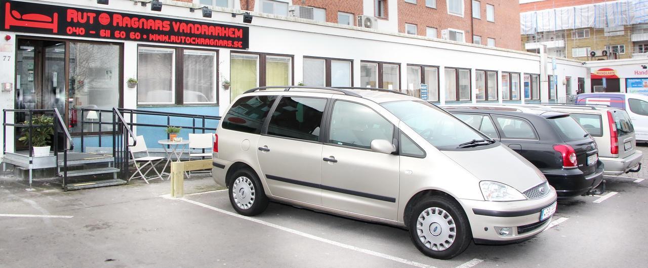 Rut & Ragnars Vandrarhem Malmö Exterior foto